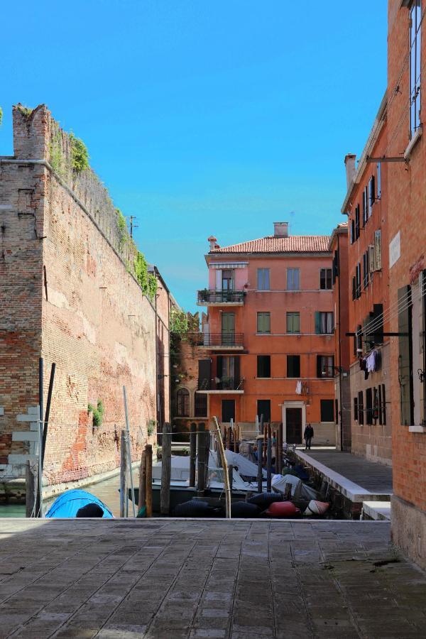 Goodnight Venice Apartment Exterior foto