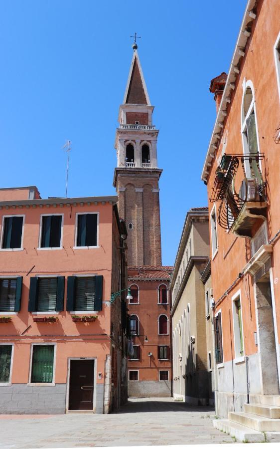 Goodnight Venice Apartment Exterior foto